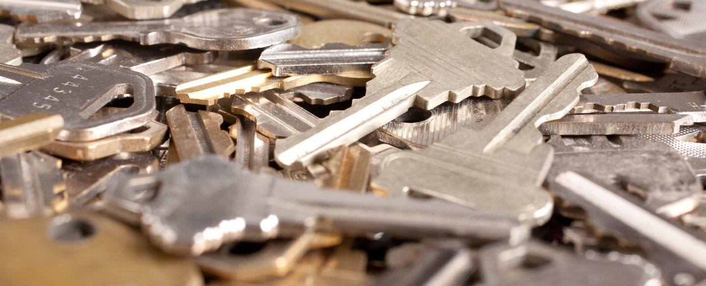 a pile of keys houston tx
